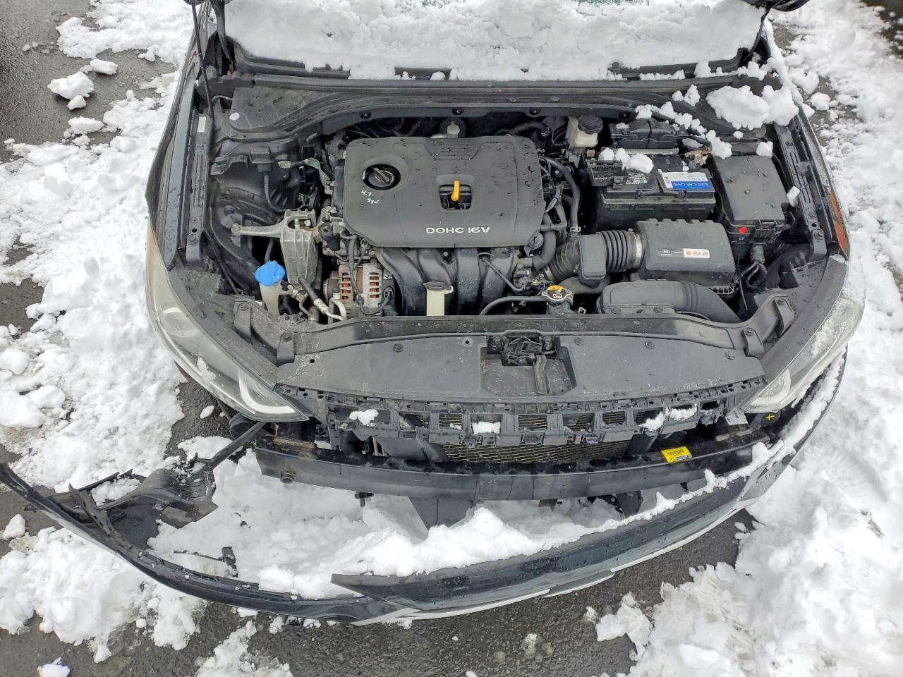 2018 HYUNDAI ELANTRA SEL photo 21