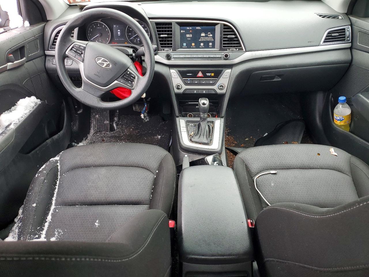 2018 HYUNDAI ELANTRA SEL photo 15