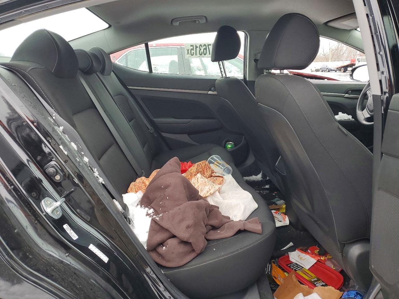 2018 HYUNDAI ELANTRA SEL photo 19