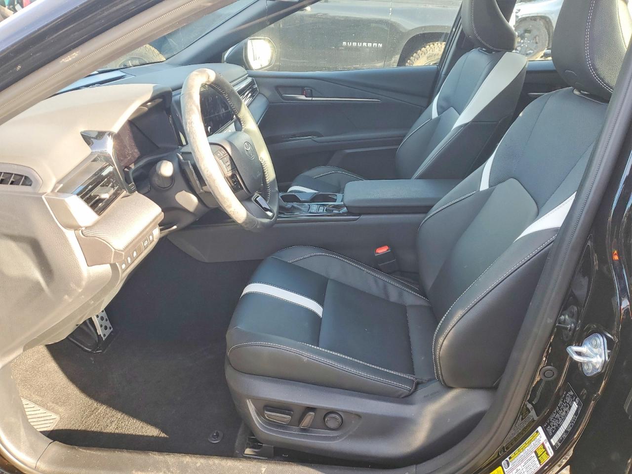 2026 TOYOTA CAMRY XSE photo 13