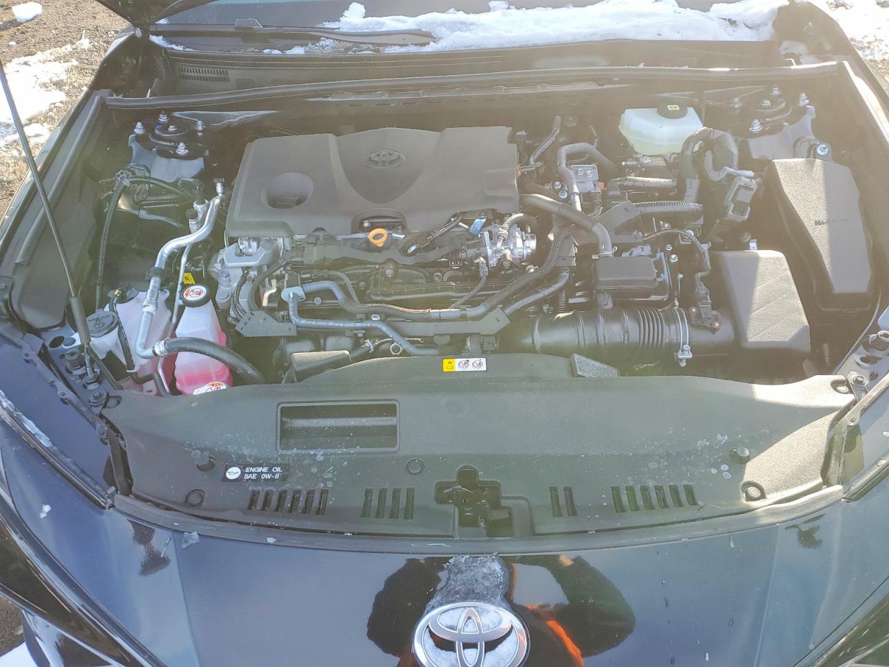 2026 TOYOTA CAMRY XSE photo 21