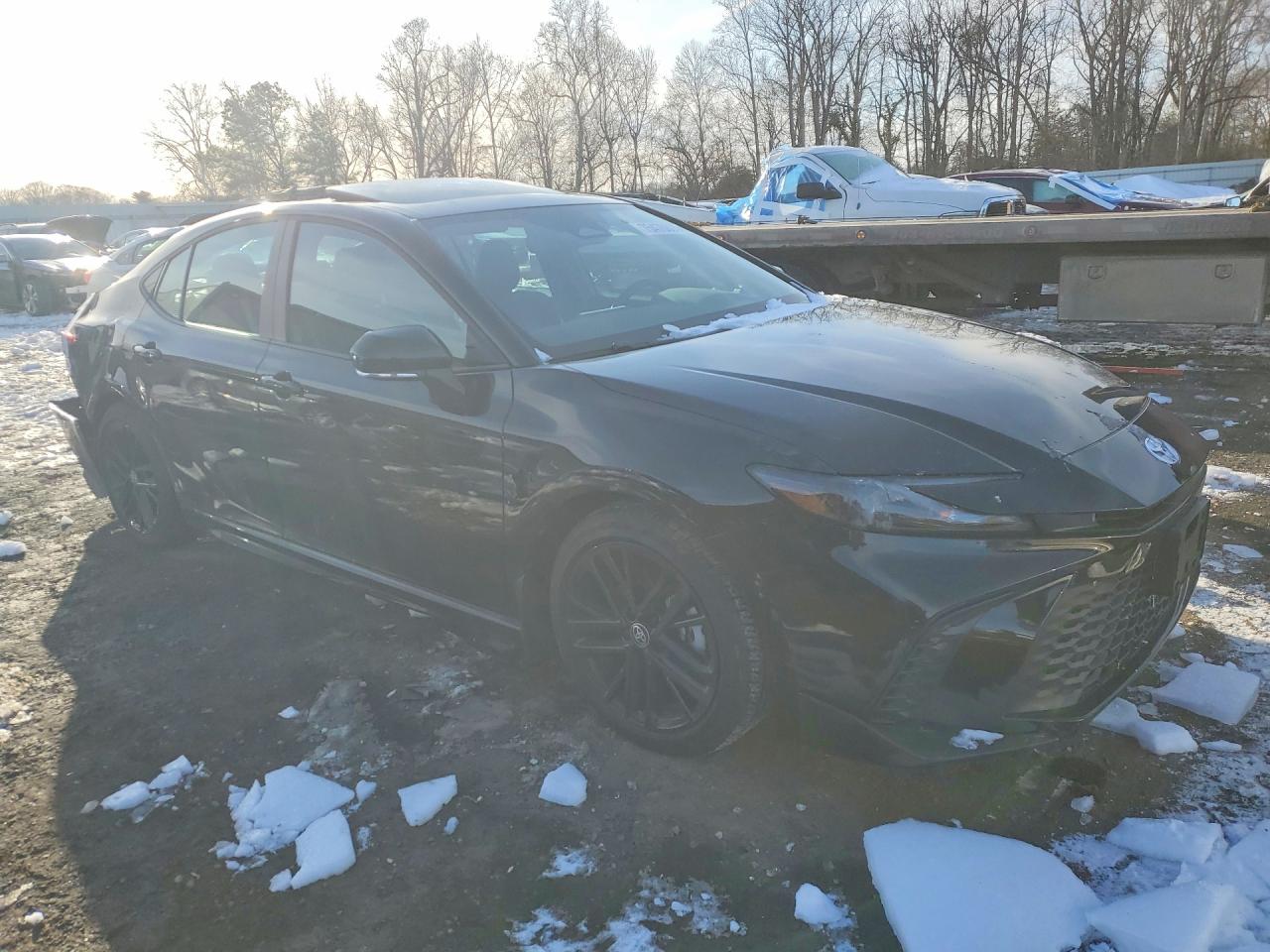 2026 TOYOTA CAMRY XSE photo 7