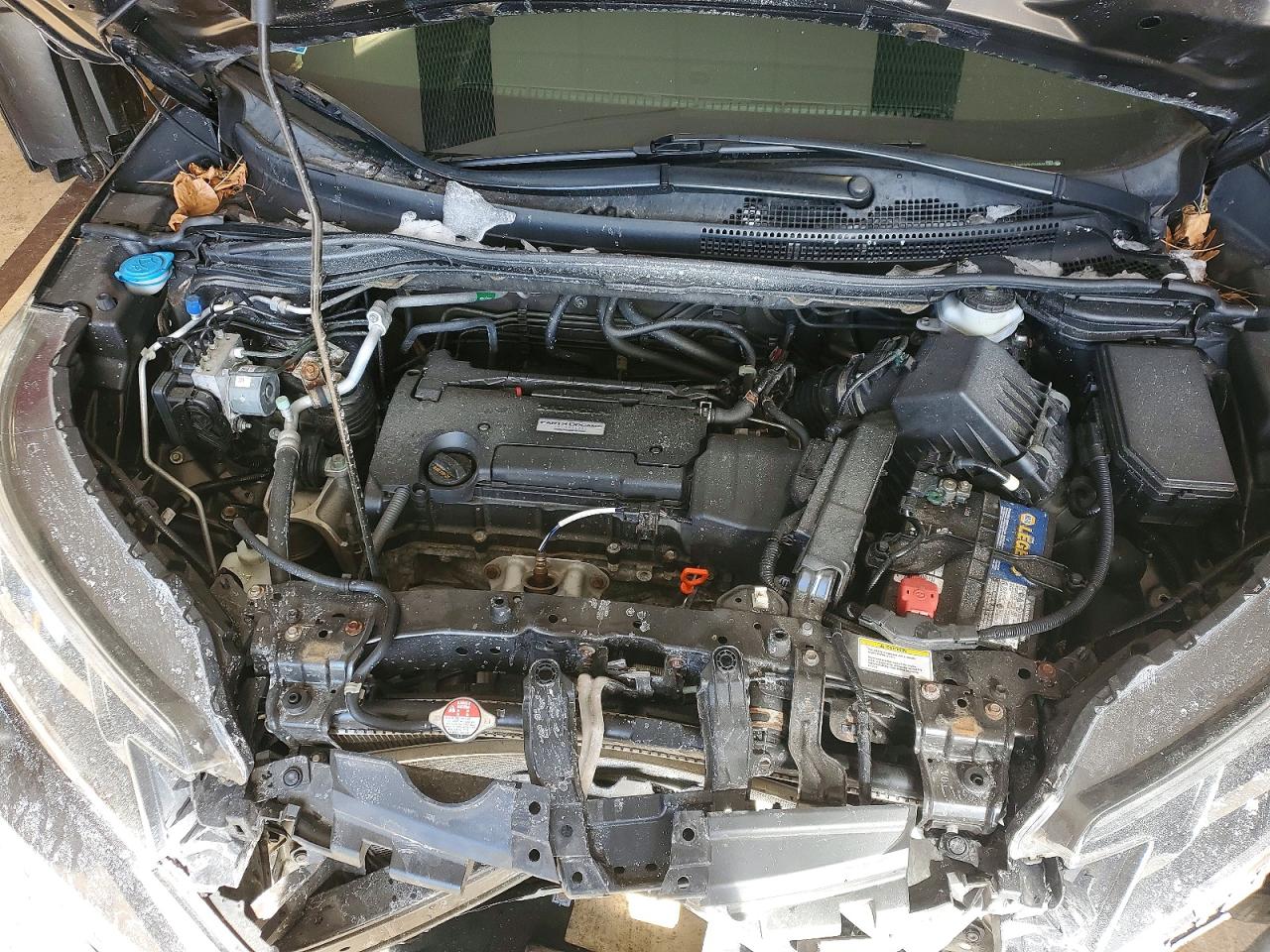 2016 HONDA CR-V EXL photo 12