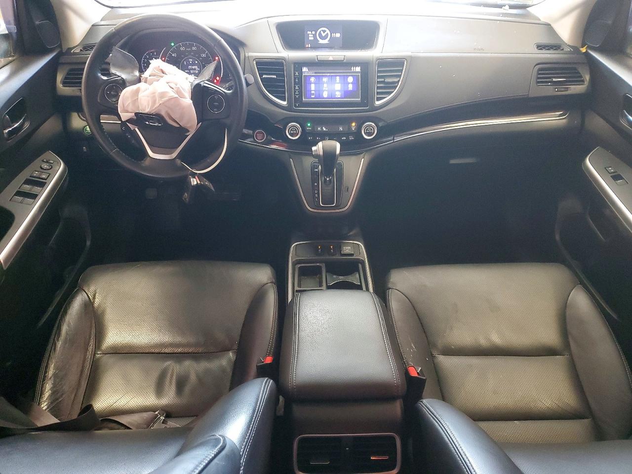 2016 HONDA CR-V EXL photo 8