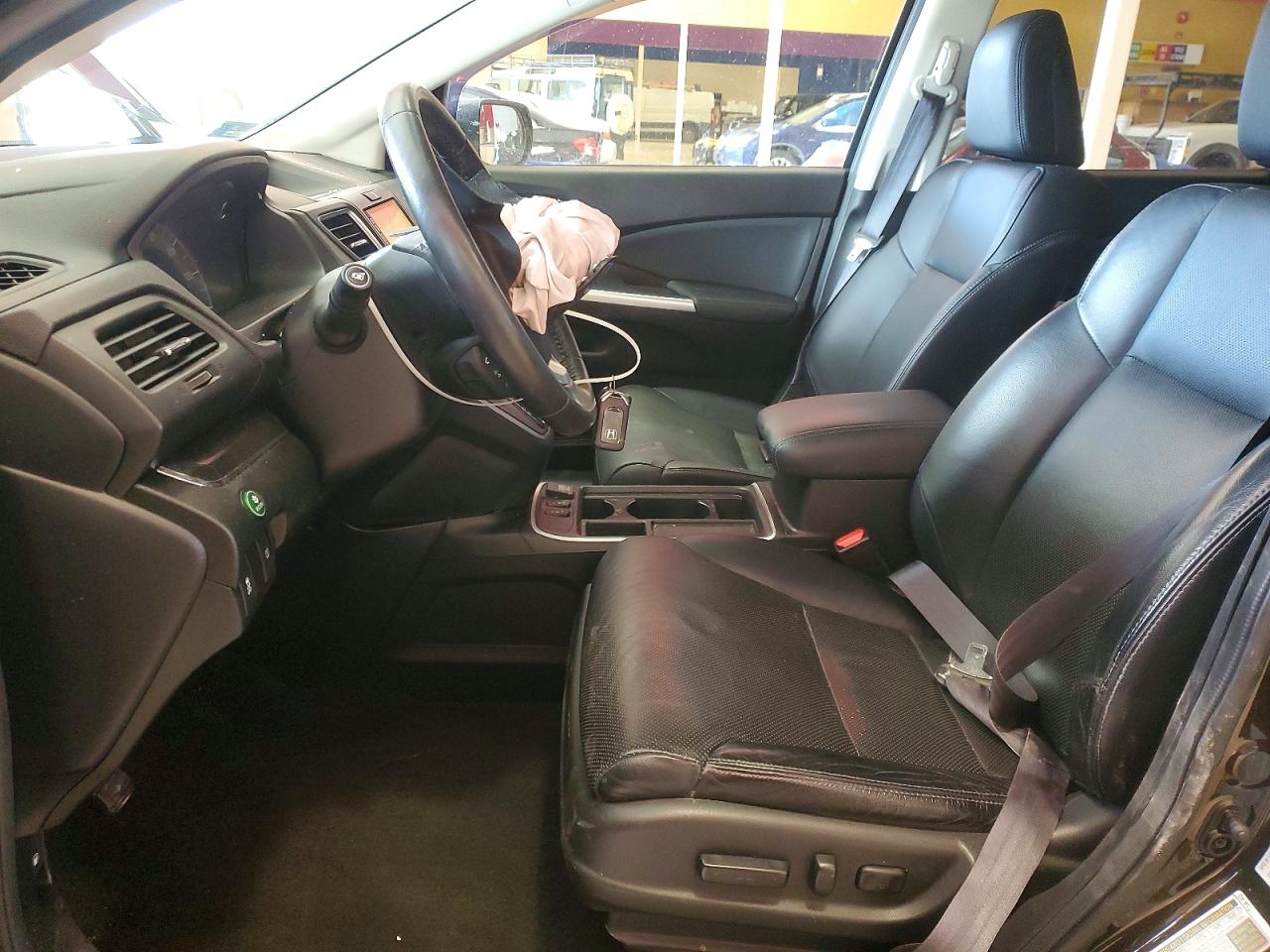 2016 HONDA CR-V EXL photo 7