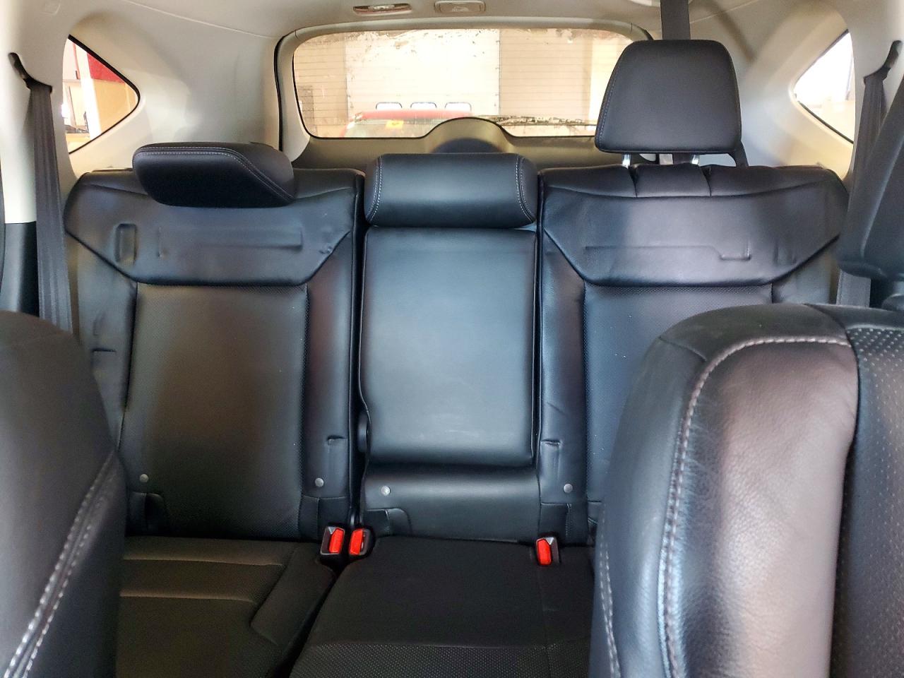 2016 HONDA CR-V EXL photo 10
