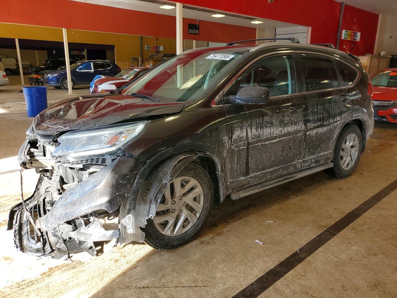 2016 HONDA CR-V