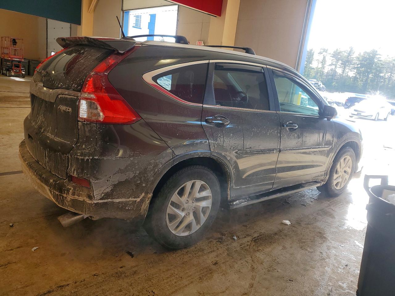 2016 HONDA CR-V EXL photo 3