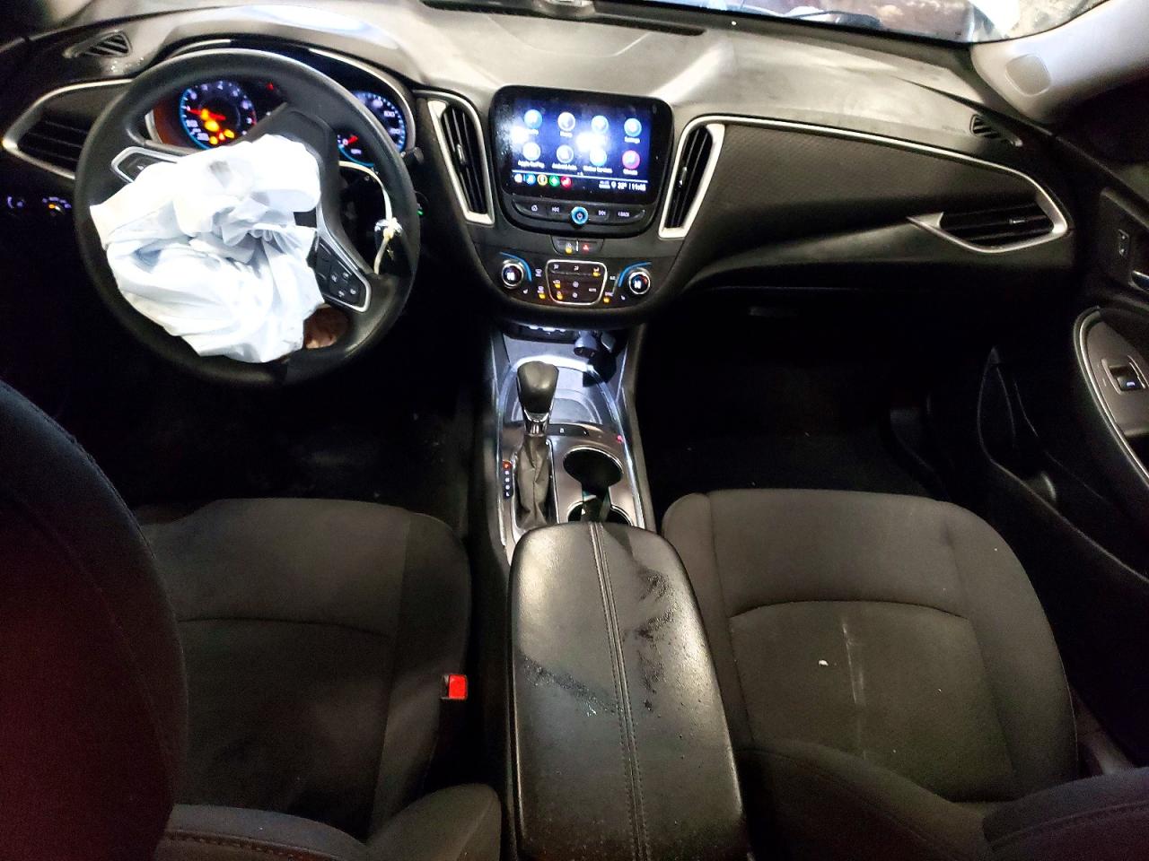 2022 CHEVROLET MALIBU LT photo 8