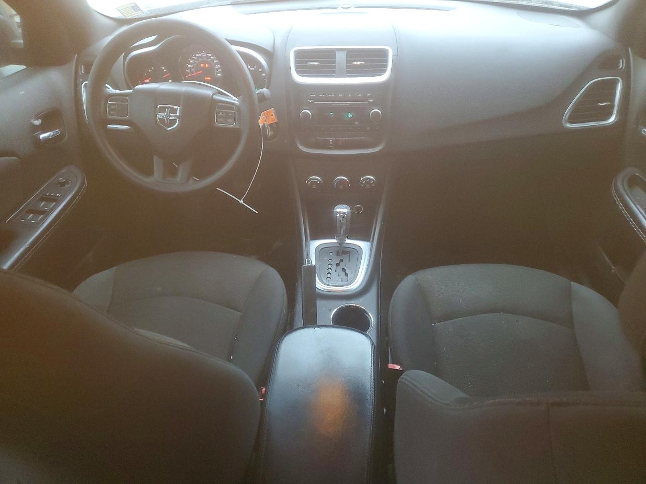 2012 DODGE AVENGER SE photo 8