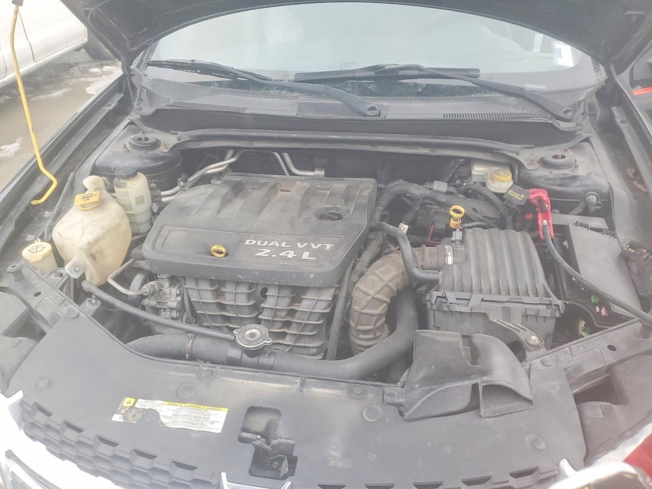 2012 DODGE AVENGER SE photo 11
