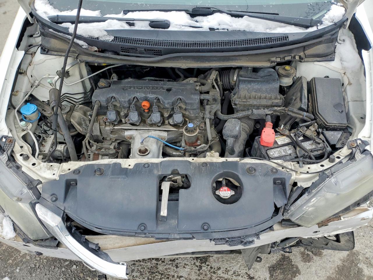 2015 HONDA CIVIC EX photo 21
