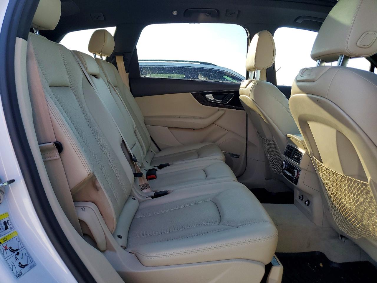2018 AUDI Q7 PRESTIGE photo 21