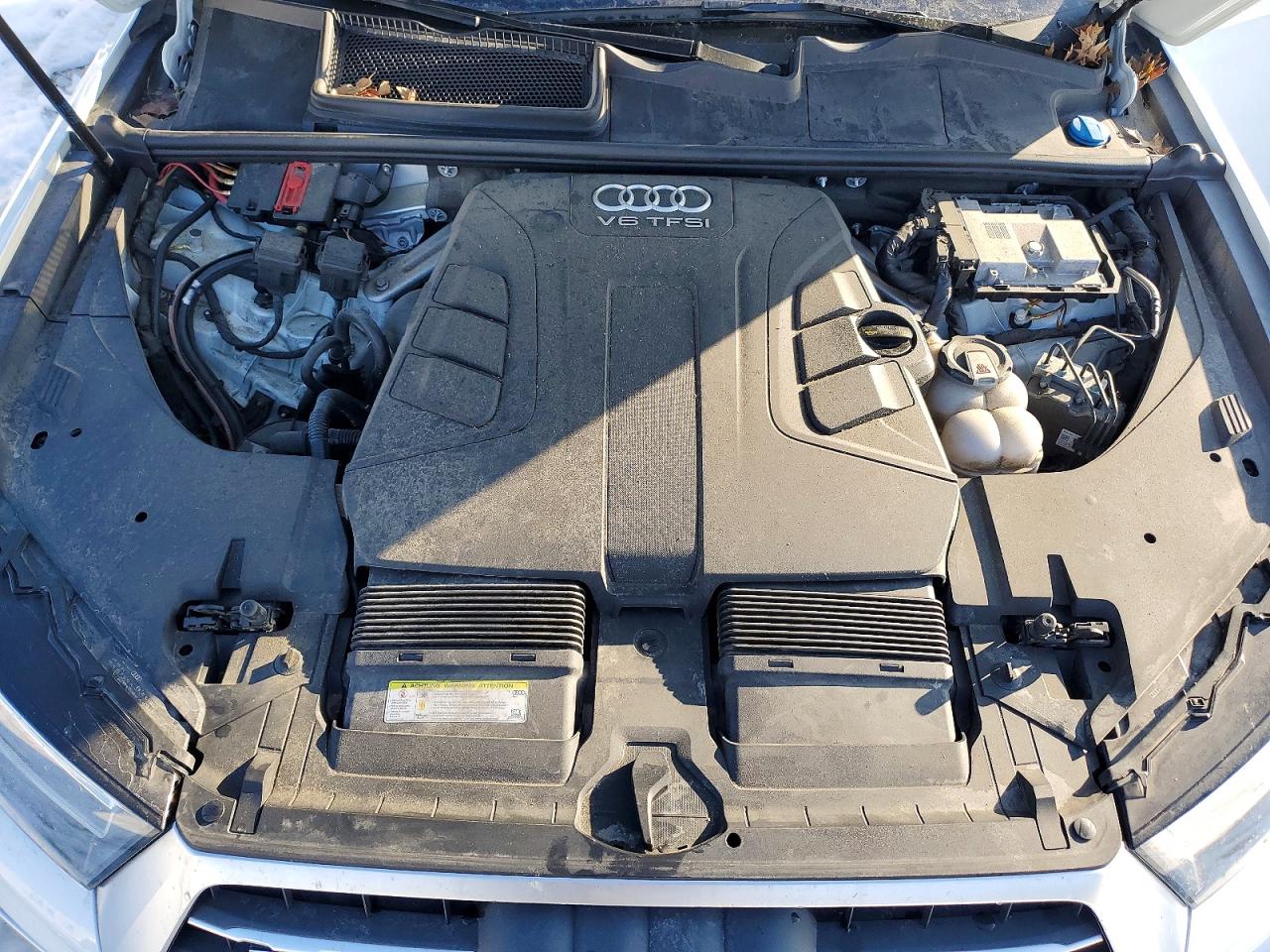 2018 AUDI Q7 PRESTIGE photo 23