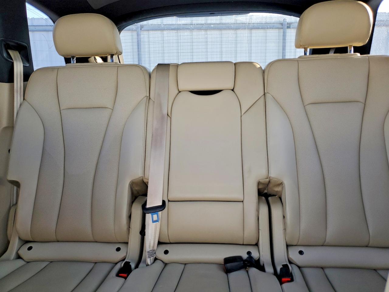 2018 AUDI Q7 PRESTIGE photo 19