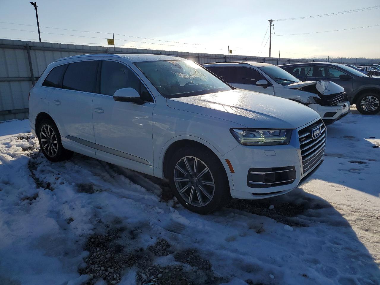 2018 AUDI Q7 PRESTIGE photo 7