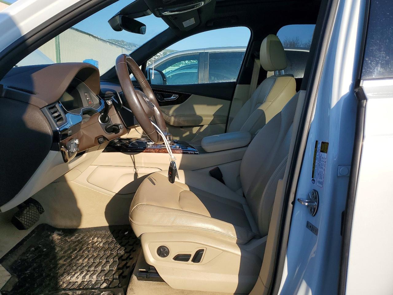 2018 AUDI Q7 PRESTIGE photo 13