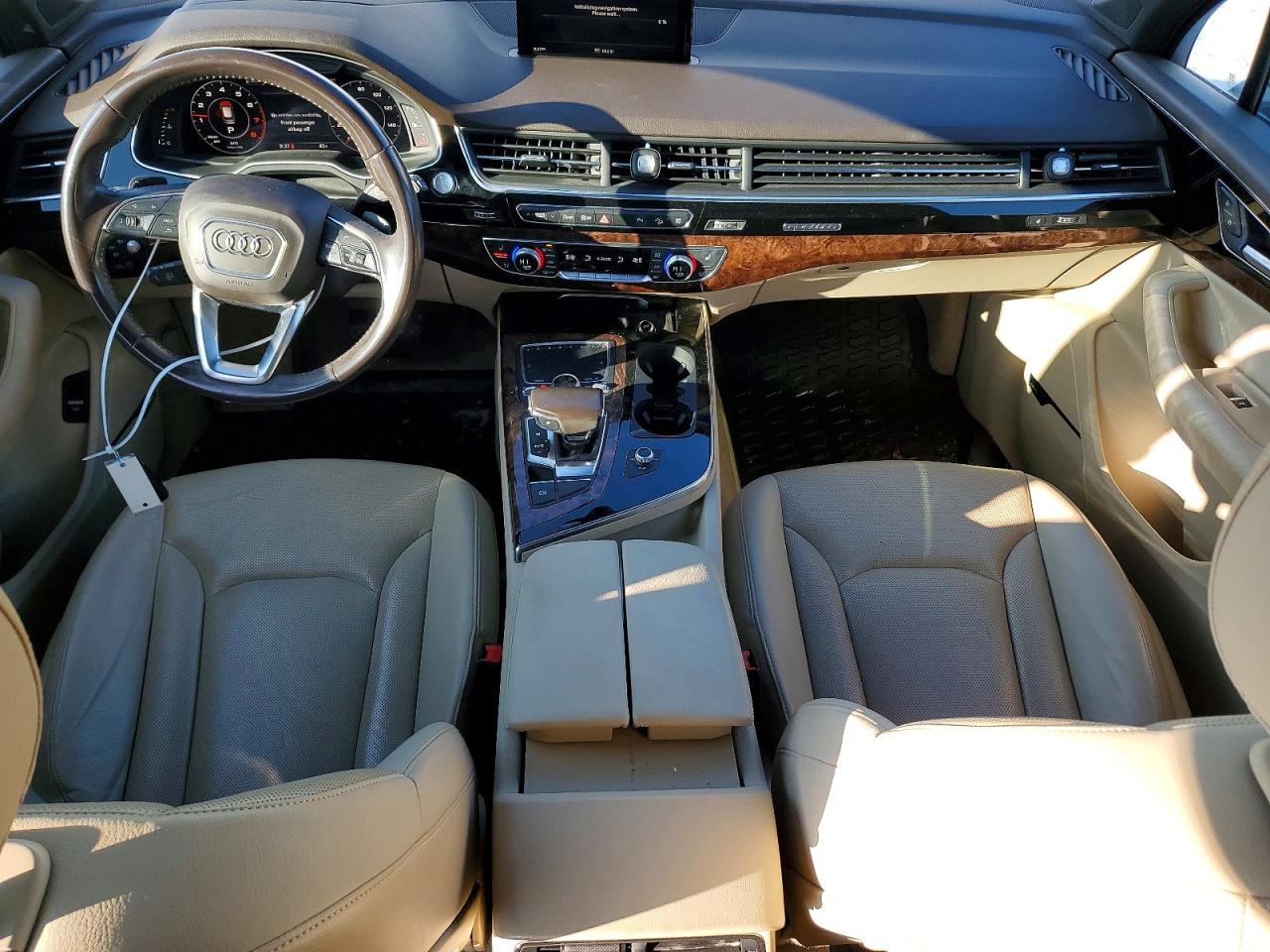 2018 AUDI Q7 PRESTIGE photo 15