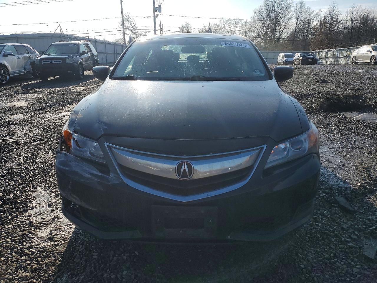 2015 ACURA ILX 20 photo 9