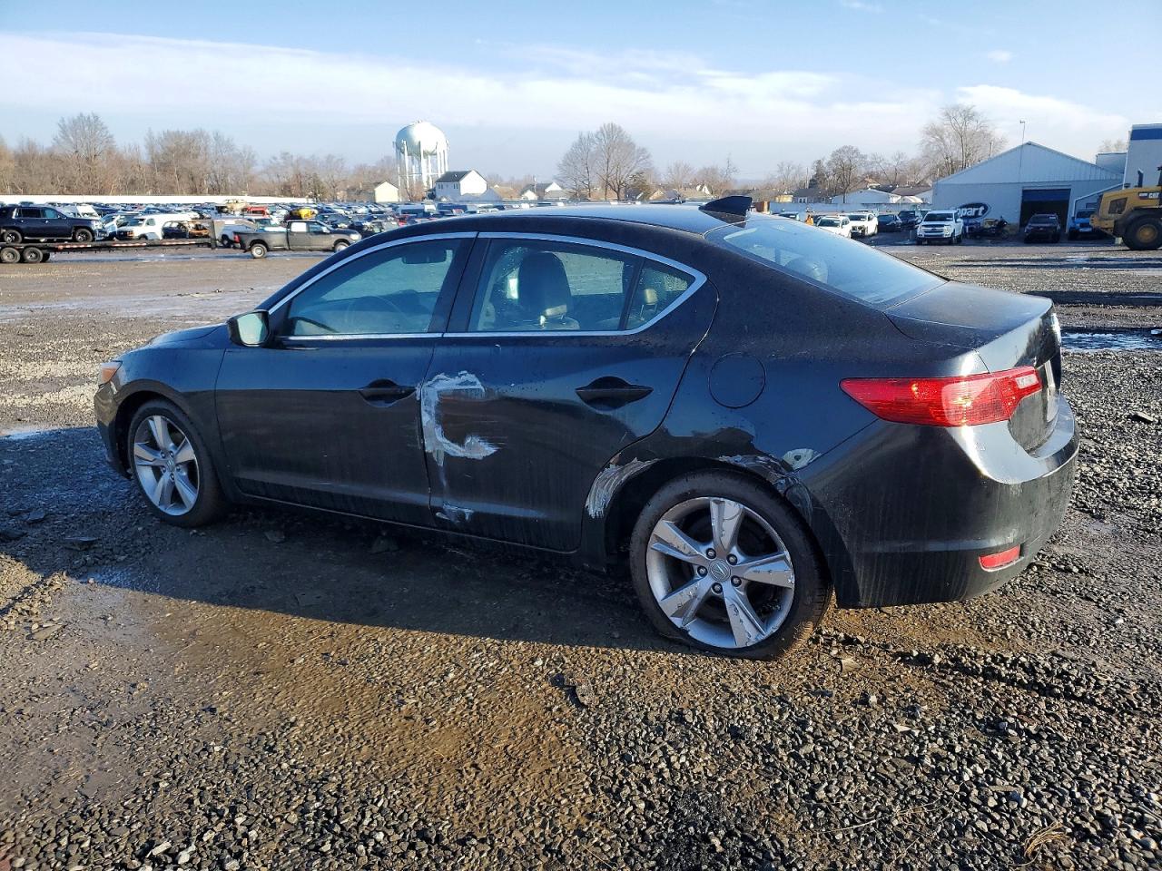 2015 ACURA ILX 20 photo 3