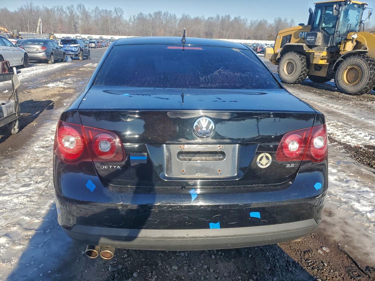 2009 VOLKSWAGEN JETTA S photo 11