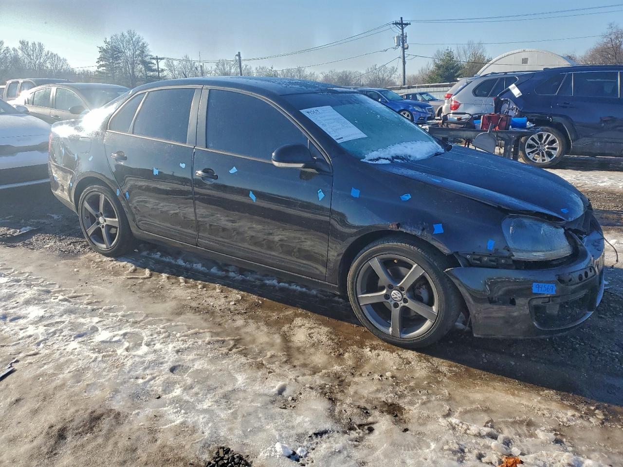 2009 VOLKSWAGEN JETTA S photo 7