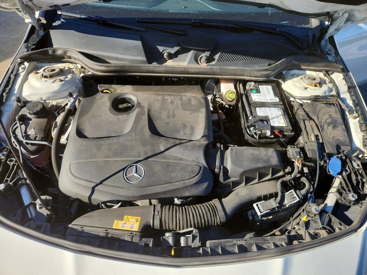 2018 MERCEDES-BENZ CLA 250 photo 31
