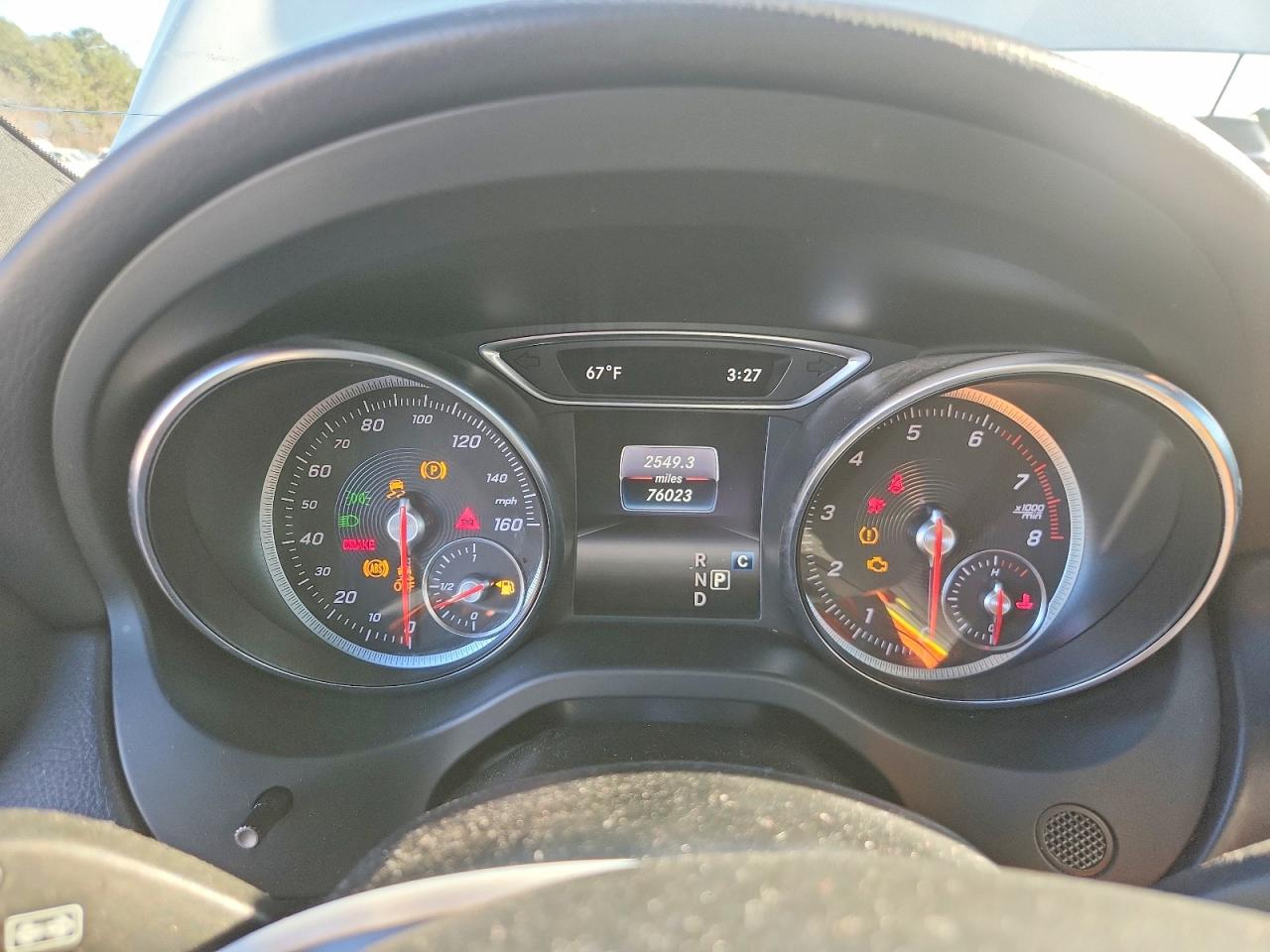 2018 MERCEDES-BENZ CLA 250 photo 25