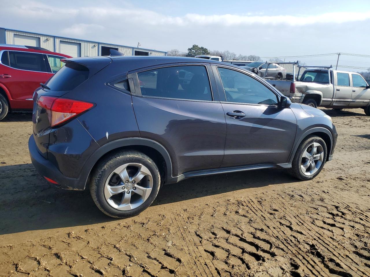 2016 HONDA HR-V photo 3