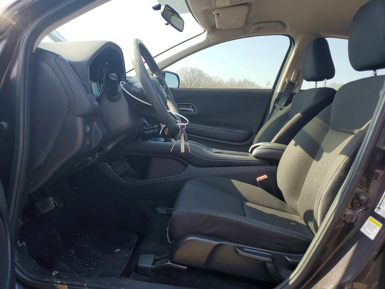 2016 HONDA HR-V photo 7