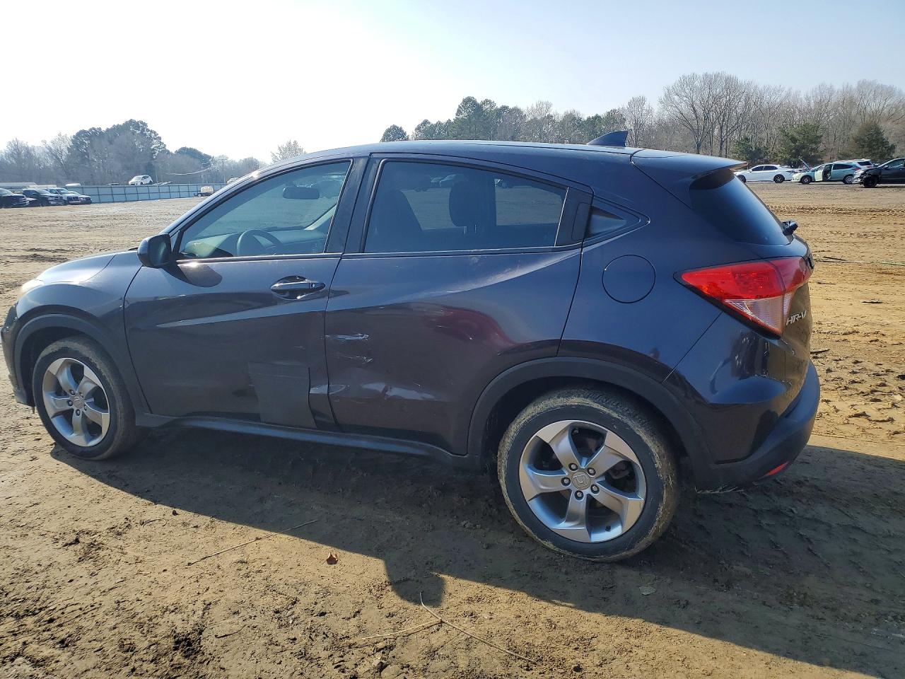 2016 HONDA HR-V photo 2