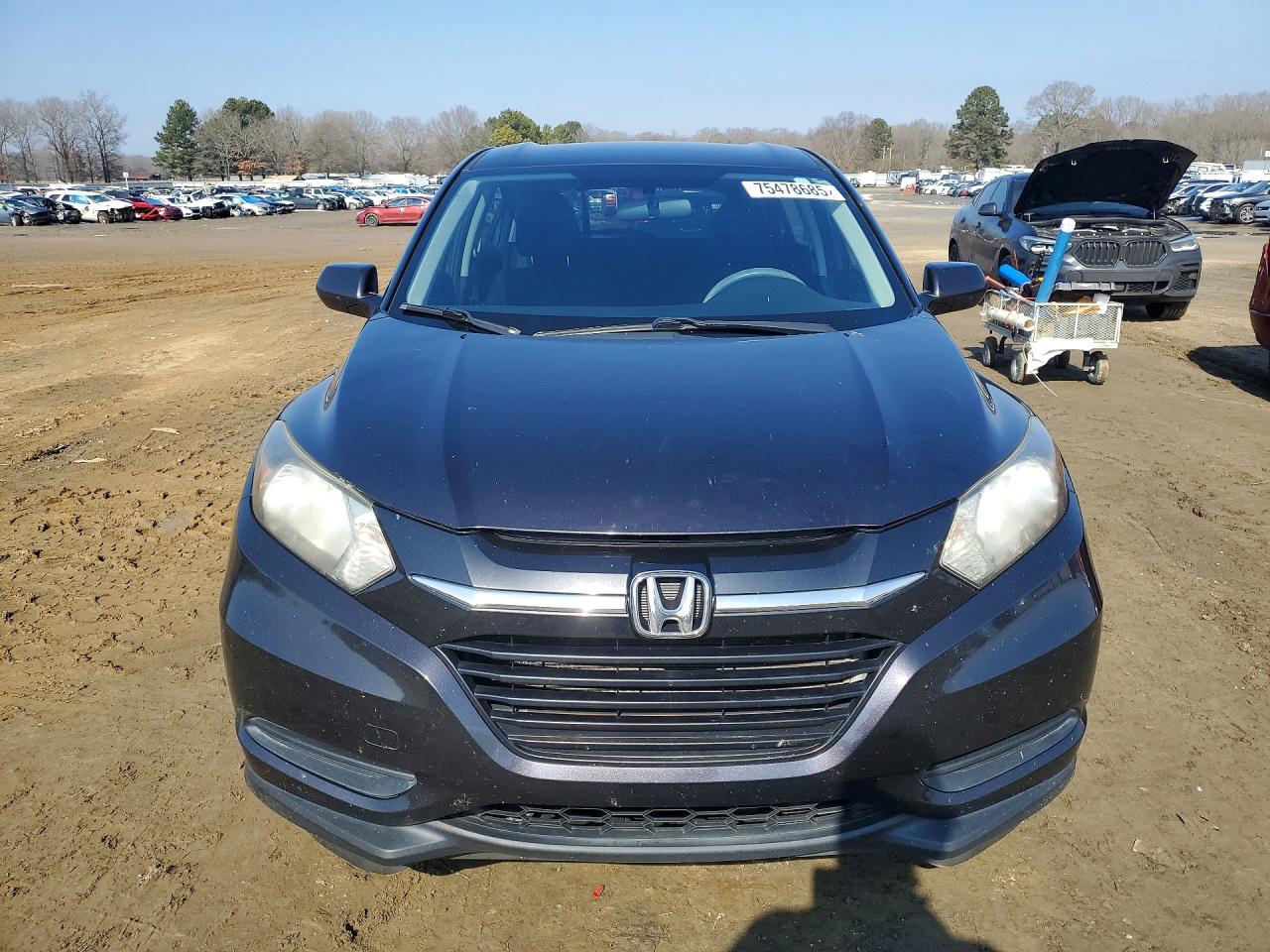 2016 HONDA HR-V photo 5