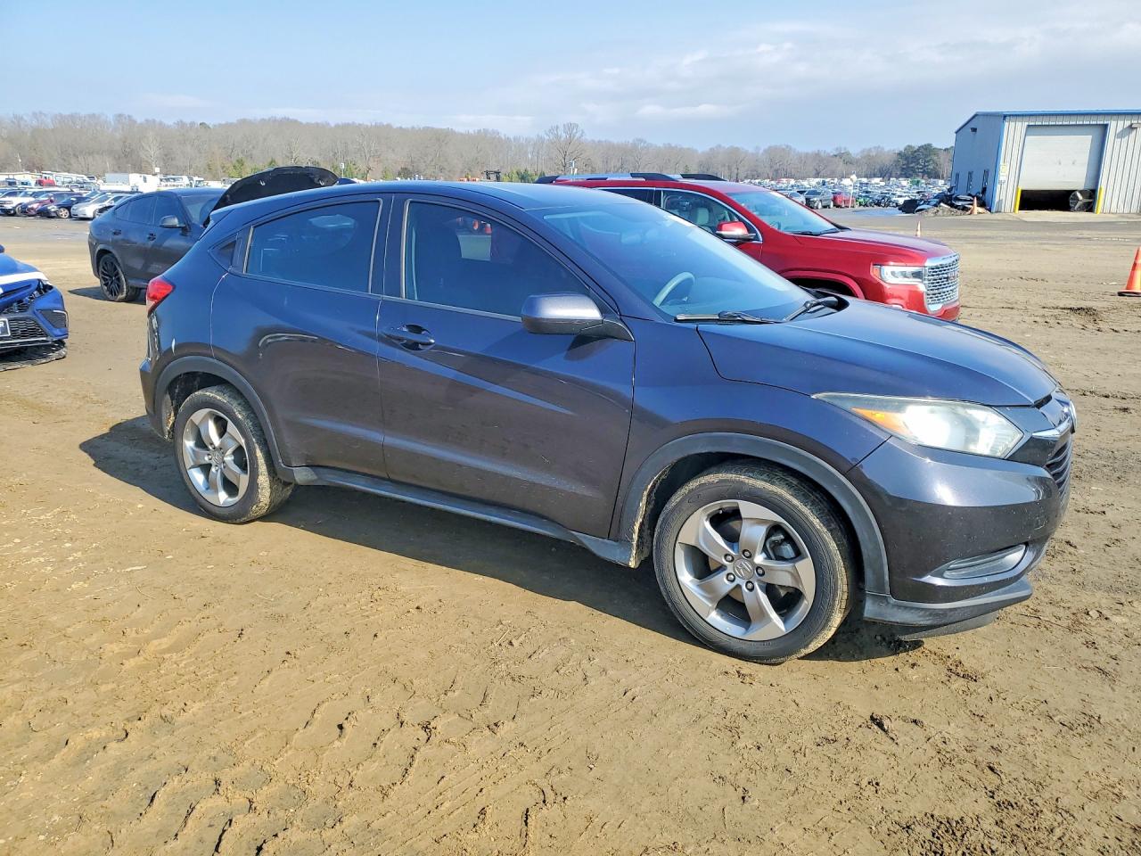 2016 HONDA HR-V photo 4