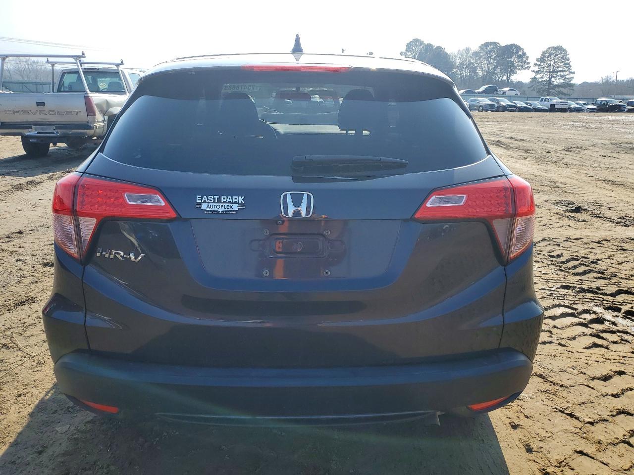 2016 HONDA HR-V photo 6