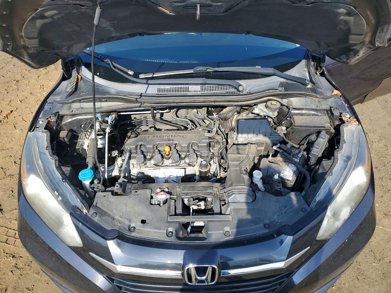2016 HONDA HR-V photo 12