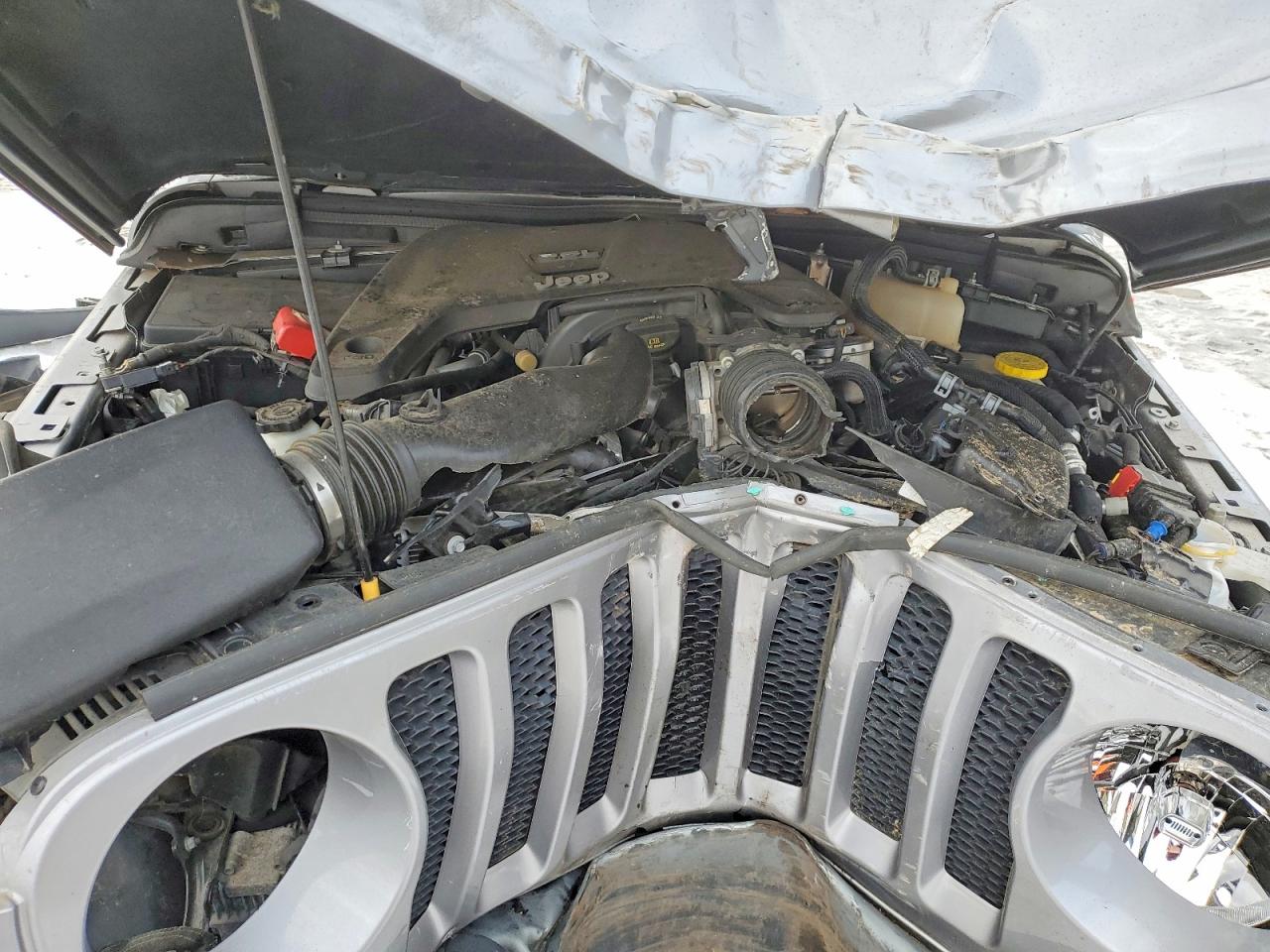 2019 JEEP WRANGLER SPORT photo 11
