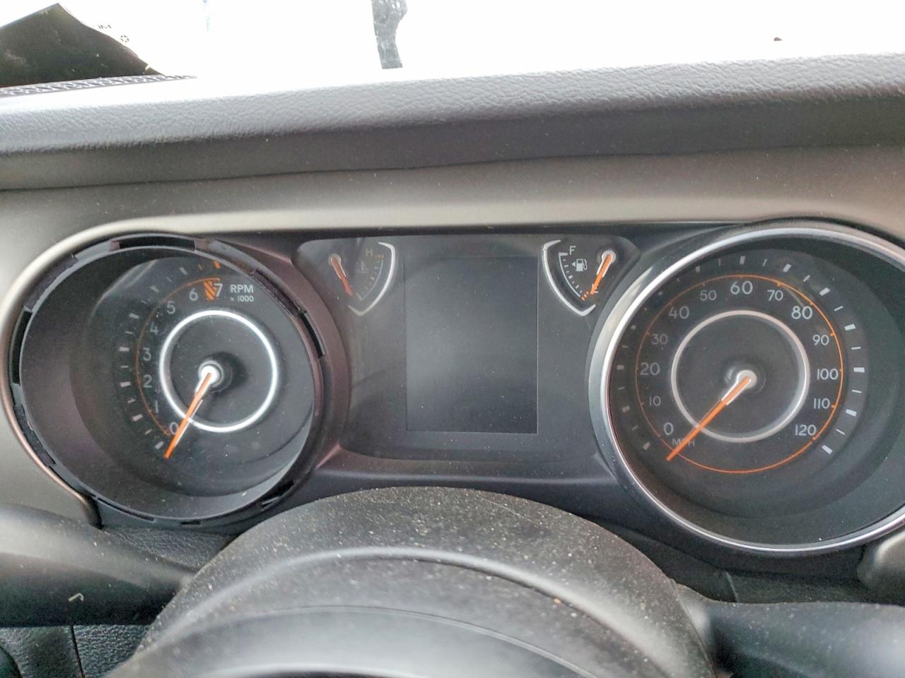 2019 JEEP WRANGLER SPORT photo 9
