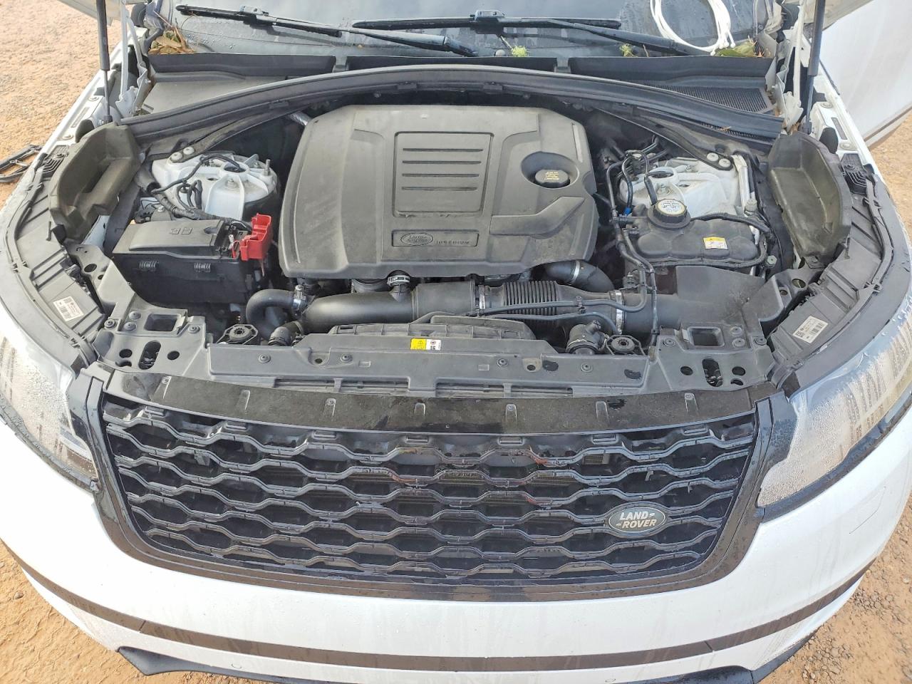 2019 LAND ROVER RANGE ROVER VELAR S photo 23