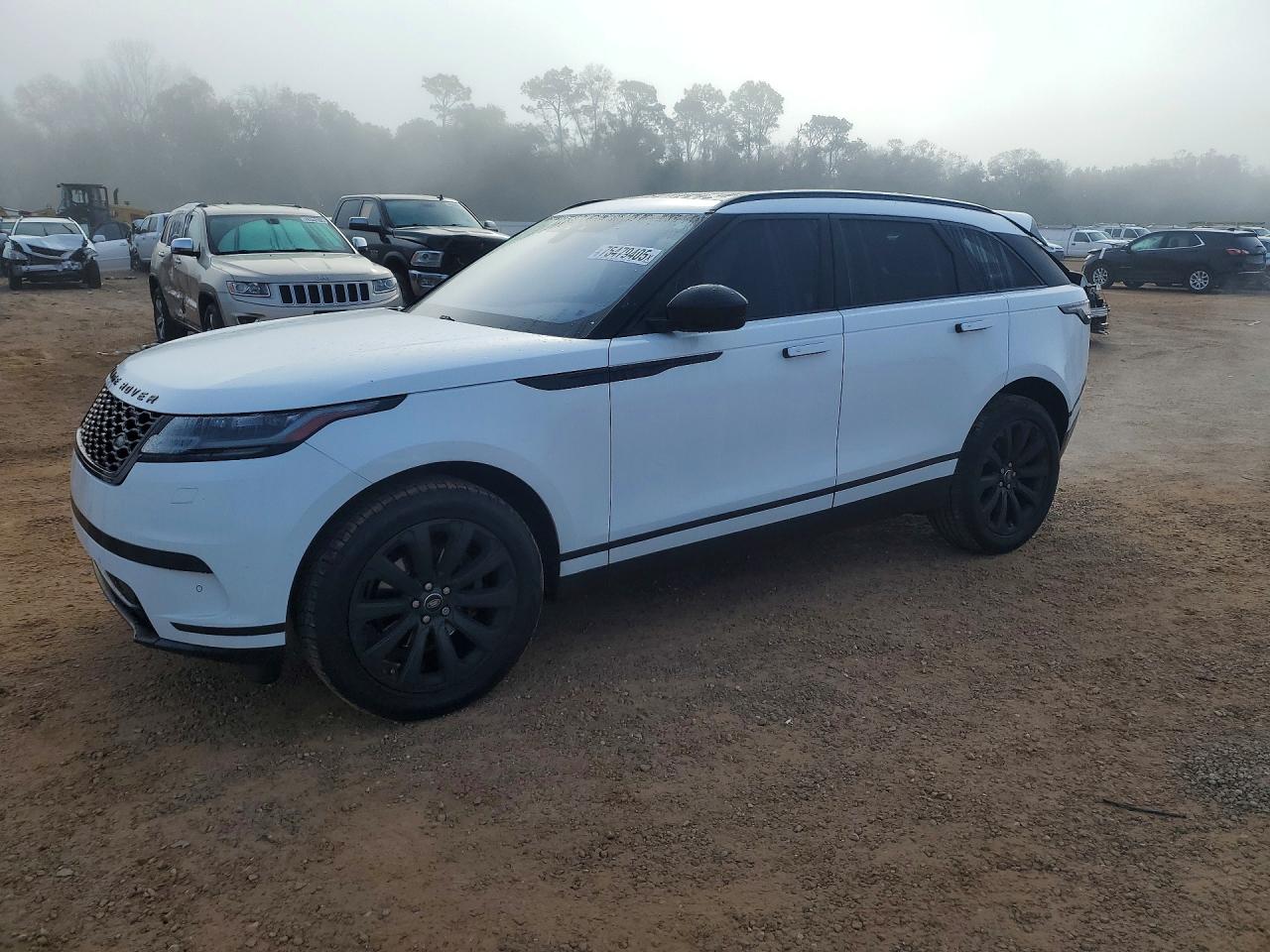 2019 LAND ROVER RANGE ROVER VELAR