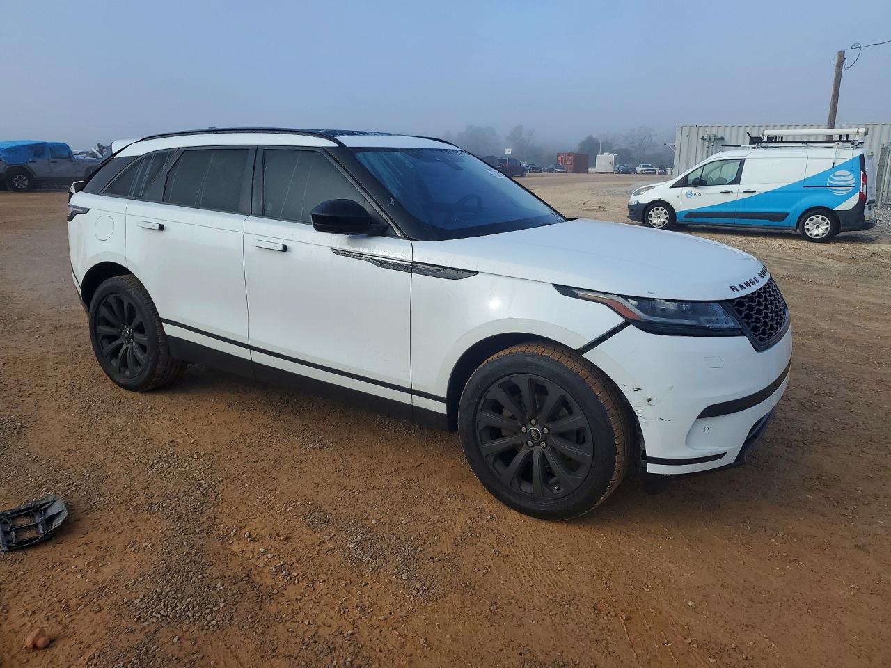 2019 LAND ROVER RANGE ROVER VELAR S photo 7