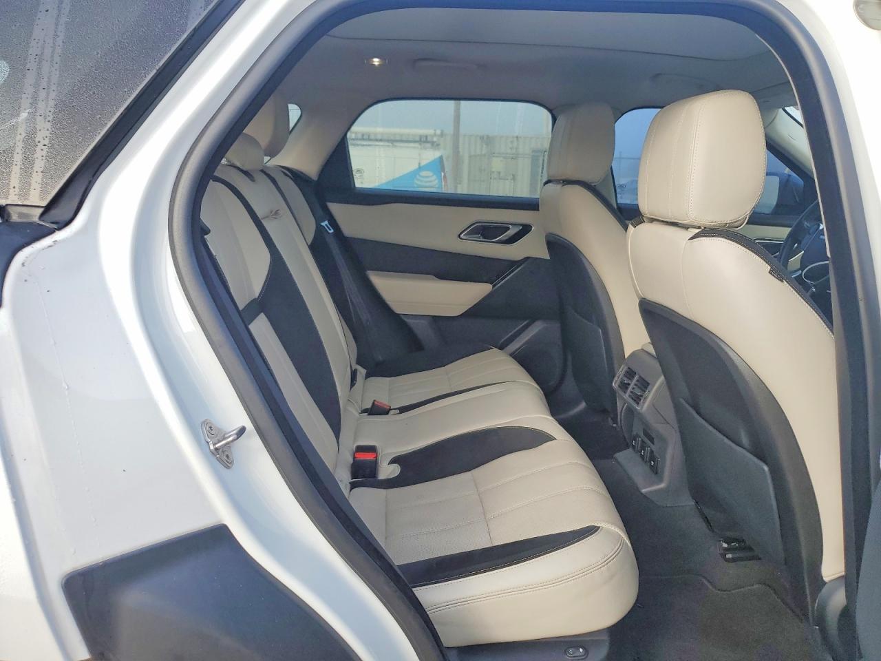 2019 LAND ROVER RANGE ROVER VELAR S photo 21