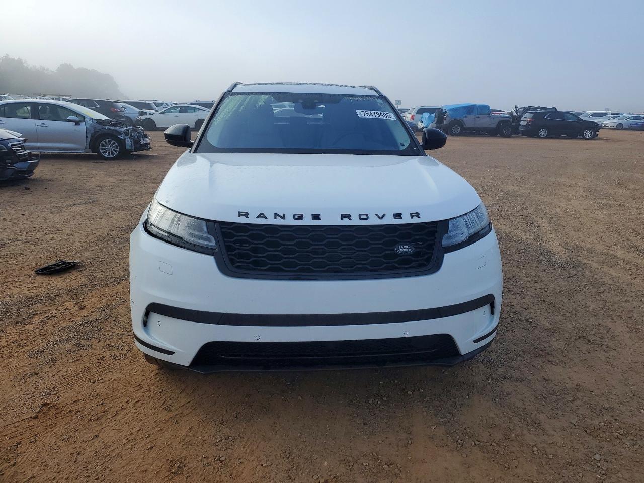 2019 LAND ROVER RANGE ROVER VELAR S photo 9