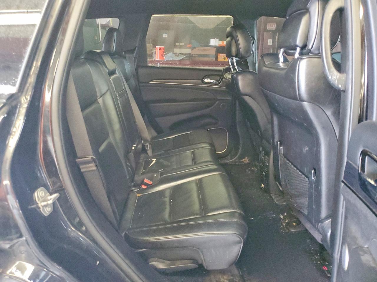 2020 JEEP GRAND CHEROKEE OVERLAND photo 11