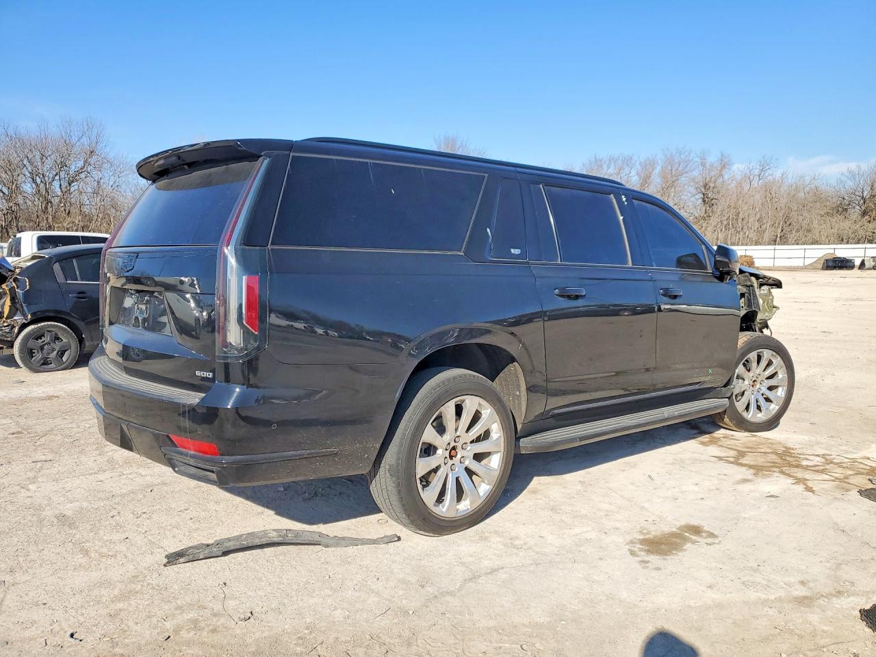 2023 CADILLAC ESCALADE ESV SPORT photo 3
