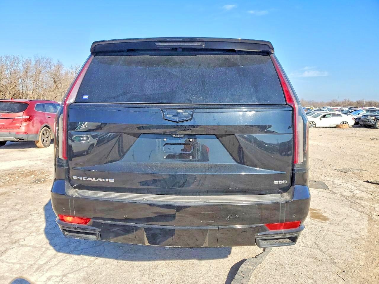 2023 CADILLAC ESCALADE ESV SPORT photo 6