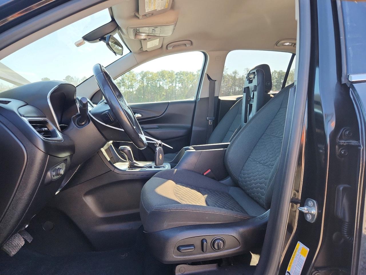 2018 CHEVROLET EQUINOX LT photo 7