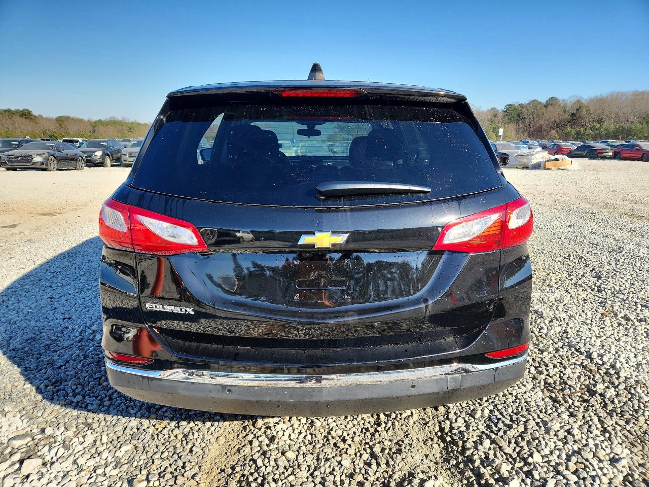 2018 CHEVROLET EQUINOX LT photo 6