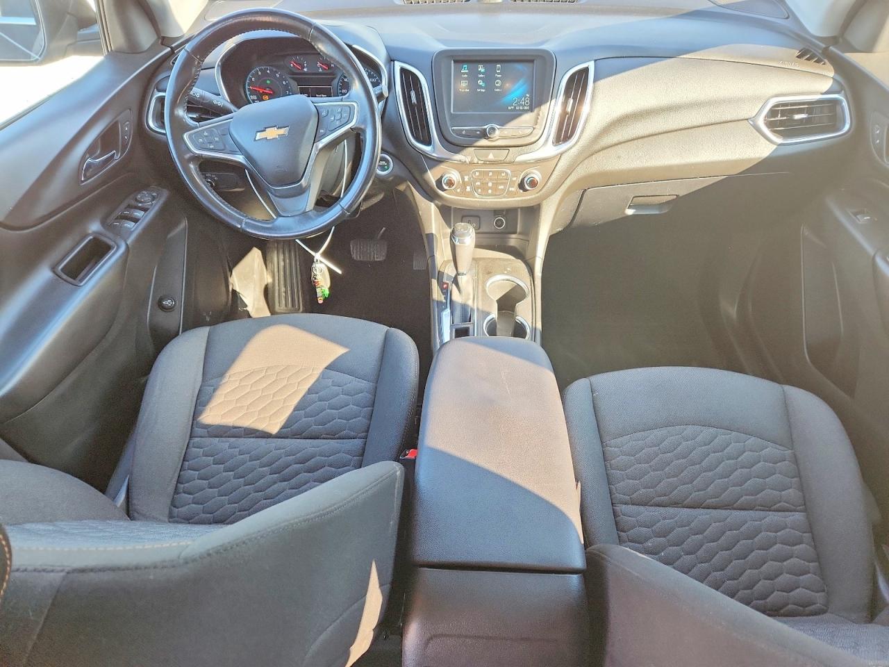 2018 CHEVROLET EQUINOX LT photo 8