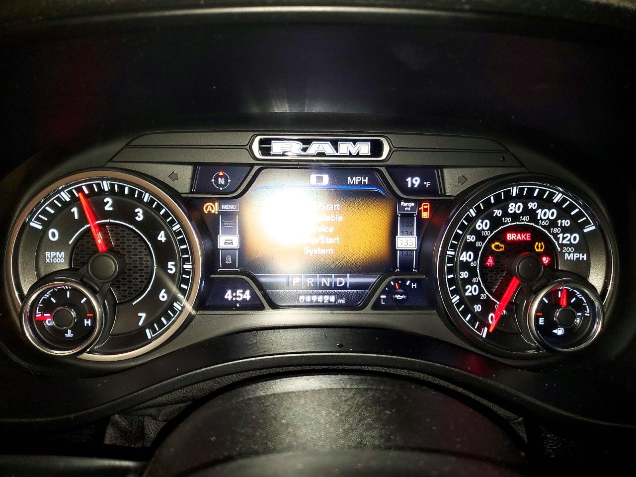2021 RAM 1500 BIG HORN/LONE STAR photo 17