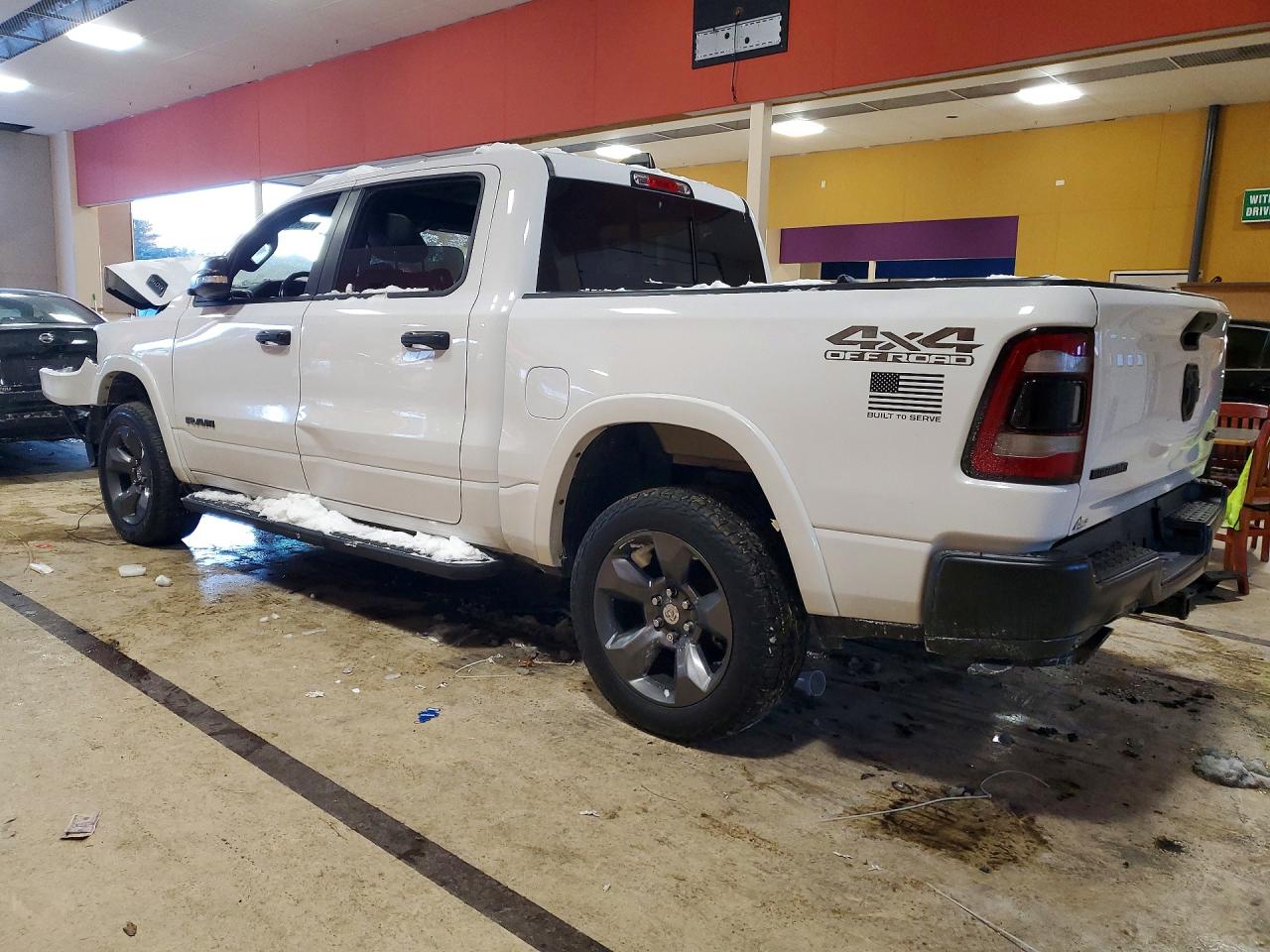 2021 RAM 1500 BIG HORN/LONE STAR photo 3